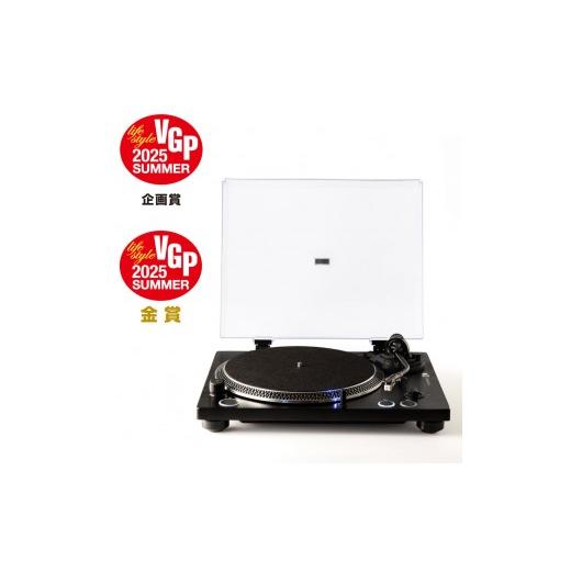 ふるさと納税 TV・オーディオ・カメラ 神奈川県 鎌倉市 レコードプレーヤー HAKU HTT-1100の画像
