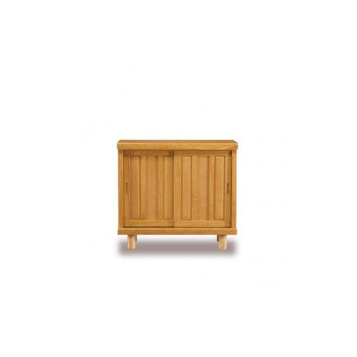 ふるさと納税 家具 収納家具 福岡県 大川市 大川家具 シューズボックス 和光900L 幅90cm 靴箱 収納の画像
