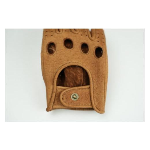 ふるさと納税 服 男 香川県 さぬき市 Mサイズ ペッカリードライビンググローブ(カラー:コルク) Mサイズ