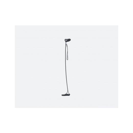 ふるさと納税 福祉・バリアフリー用品 愛知県 大府市 パラケイン_スリーパートモデル_右持ち Lサイズ(マットブラック) 右持ち Lサイズ