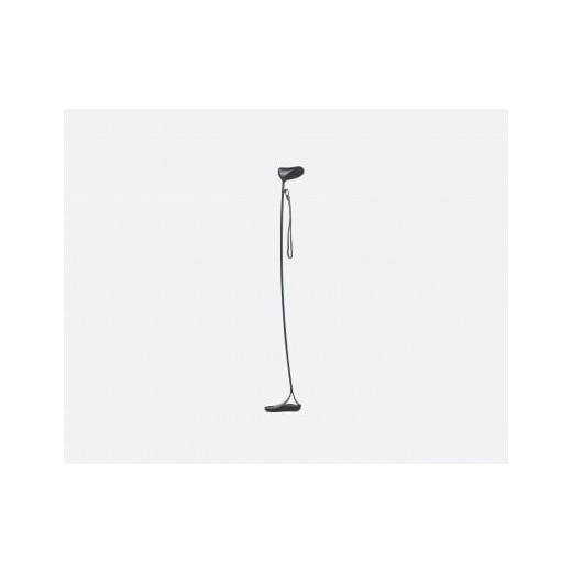 ふるさと納税 福祉・バリアフリー用品 愛知県 大府市 パラケイン_スリーパートモデル_左持ち Lサイズ(マットブラック) 左持ち Lサイズ