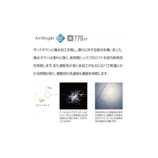 ふるさと納税 アウトドアグッズ 大阪府 富田林市 イスカ《シュラフ寝袋》エア ドライト 480 ショート　マスタード　登山やキャンプ用。 ISKOT _寝袋 シュラフ …_2