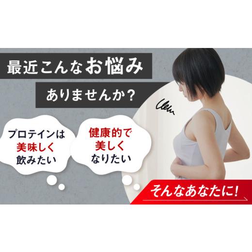 ふるさと納税 牛乳・乳飲料 島根県 雲南市  ふるさと納税限定 ALPRON WPC プロテイン チップ入り3種セット（クッキー＆クリーム風味・杏仁豆腐風味・ミルクコ…の画像