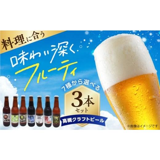 ふるさと納税 ビール 地ビール 大阪府 高槻市 高槻クラフトビール HATTATSU-PA 3本セット 詰め合わせ お酒 ビール クラフトビール アソート ビール クラフトビ…