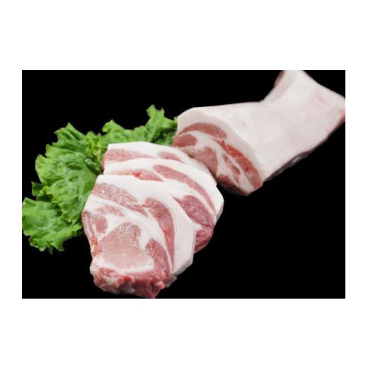 ふるさと納税 豚肉 ロース 長野県 飯田市 幻豚 の 美味しさまるごと 1本 お届け 肩ロース ブロック 2kg | 豚肉 ポーク 中ヨークシャー種 肉 肩 ロース 信州 長…