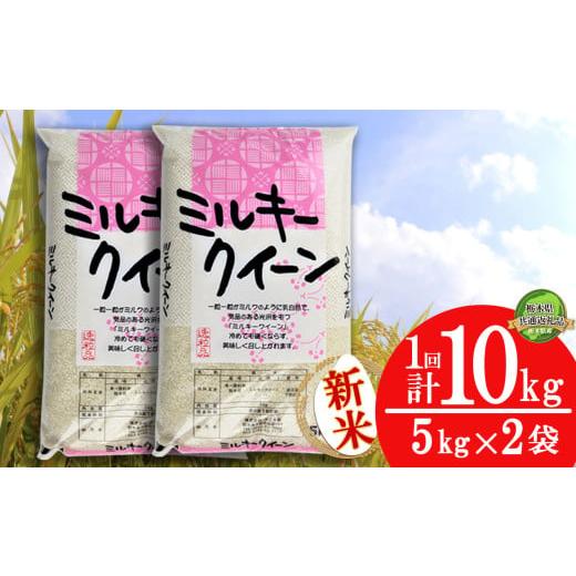 ふるさと納税 米 ミルキークイーン 栃木県 下野市 12月発送 ミルキークイーン 10kg(5kg×2袋) 栃木県共通返礼品 | 米 こめ コメ kome 白米 精米 お米 みる…