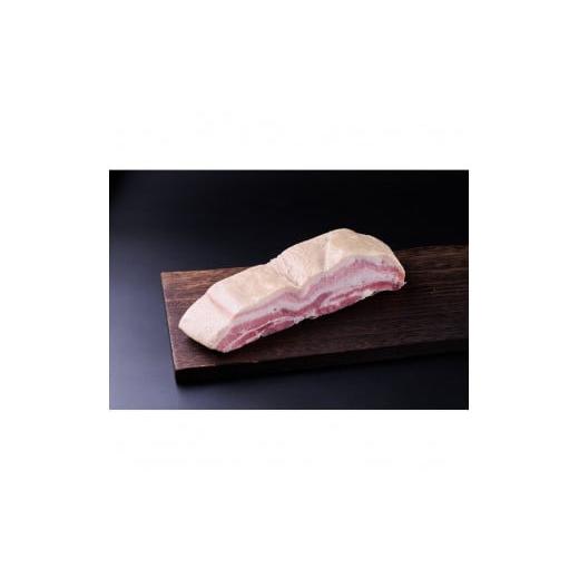 ふるさと納税 燻製 肉類 三重県 鈴鹿市 6月発送開始『定期便』 鈴鹿産さくらポーク 手造りベーコンブロック (約600g) 全3回 6月発送開始