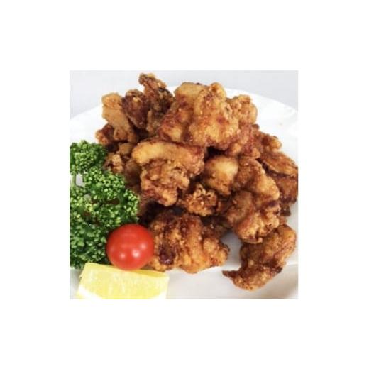 ふるさと納税 鶏肉 唐揚げ 三重県 鈴鹿市 6月発送開始 お肉屋さんの『からあげ』4kg(4種の特製スパイス付き) 6月発送