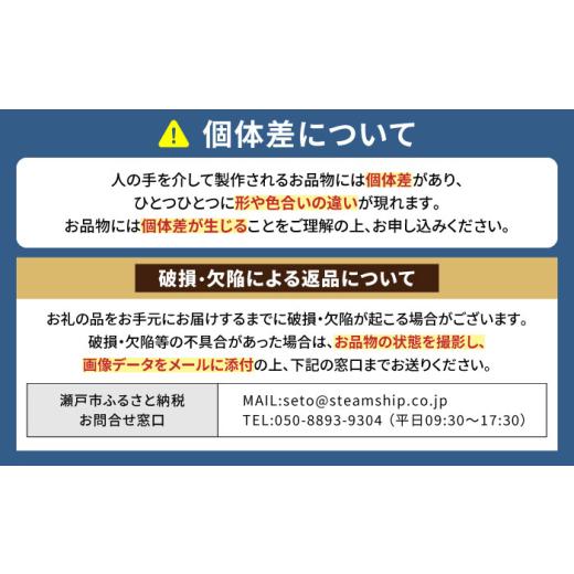 ふるさと納税 食器・グラス 皿 愛知県 瀬戸市  瀬戸焼 削ぎ角皿中 貫入グレー 2枚セット ヤマハツクリタ株式会社 BBDV002 グレーの画像