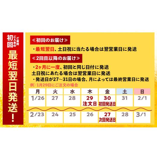 ふるさと納税 ビール 北海道 千歳市  定期便6回・隔月 キリンラガービール 350ml（24本） 北海道千歳工場産の画像