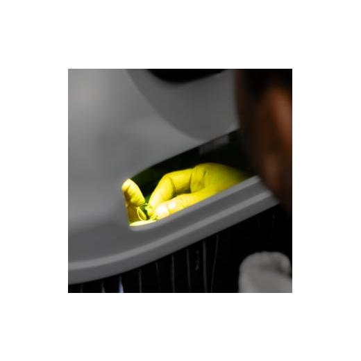 ふるさと納税 アクセサリー ネックレス 愛媛県 松山市 K10　ルビークロスネックレス ｜ルビー アクセサリー アクセ ネックレス ご褒美 クリスマス 誕生日 記念…