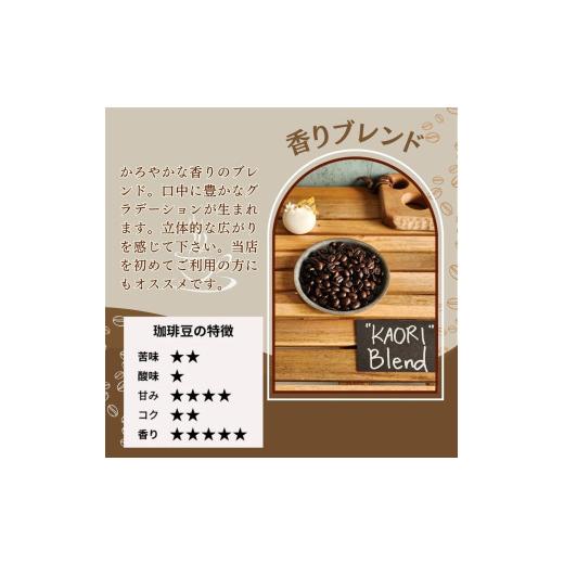 ふるさと納税 コーヒー コーヒー粉 愛知県 春日井市  定期便 ３か月コース　ANGLE COFFEE 〜苦みのキレと余韻の甘み〜 深煎り自家焙煎コーヒー豆 400g（ハウス…_4
