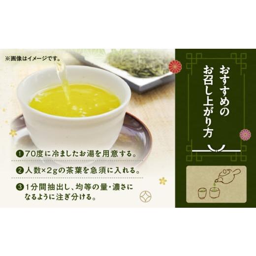 ふるさと納税 お茶類 鹿児島県 鹿児島市 かごしま霧島茶 （100g×7袋）　K346-002_04_4