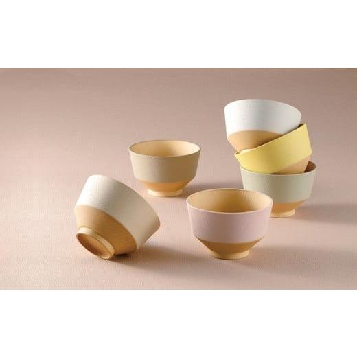 ふるさと納税 食器・グラス 汁椀 石川県 加賀市 日々色 抗菌汁椀