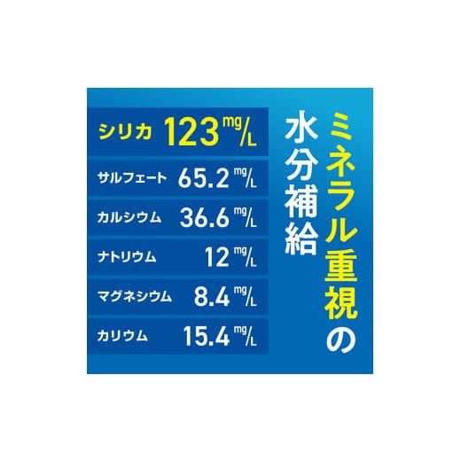 ふるさと納税 水・砿物お水 鹿児島県 霧島市 K-561-D 《定期便・全4回》生まれながら二酸化ケイ素水・アースコロイダルシリカ123(1本300ml・計120本) アース製薬 …