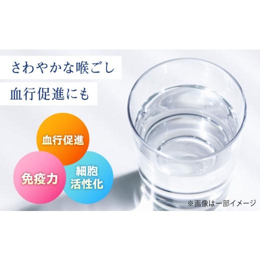 ふるさと納税 地域のお礼の品 広島県 福山市  全3回定期便 飲料 水 ミネラルウォーター 巌聖水6500 500ml×24本 ミネラルウォーター ペットボトル 水 みず 天…の画像