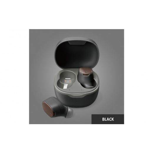 ふるさと納税 TV・オーディオ・カメラ 神奈川県 横浜市 ブラック Bluetooth 5.3 IPX5 防滴 完全ワイヤレス ステレオイヤホン カナルタイプPG-BTE17TW ブラッ…