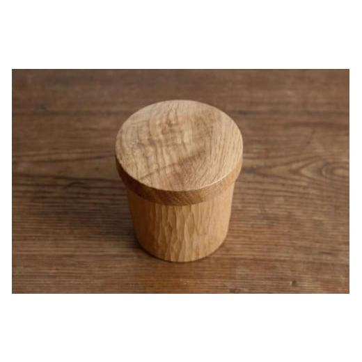 ふるさと納税 木工品・竹工品 北海道 中川町 ITAYA SPIRIT−ロック＆スナックカップ（大サイズ）の画像