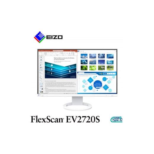 美品】EIZO FlexScan 27型EV2720S TYPE-C70w対応 Amazon.co.jp: EIZO