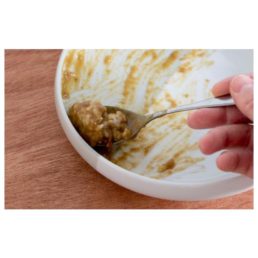 ふるさと納税 食器・グラス 皿 大阪府 泉佐野市 すくいやすい器(大) 4色セット 19cm 皿 食器 食洗器 食洗機 電子レンジ ギフト 贈り物の画像