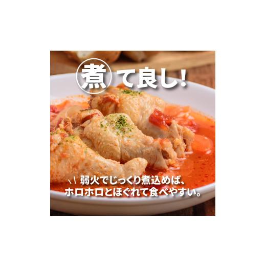 ふるさと納税 鶏肉 手羽 宮崎県 木城町  訳あり スパイシーチキン1kg×12回定期便 K16_T010の画像