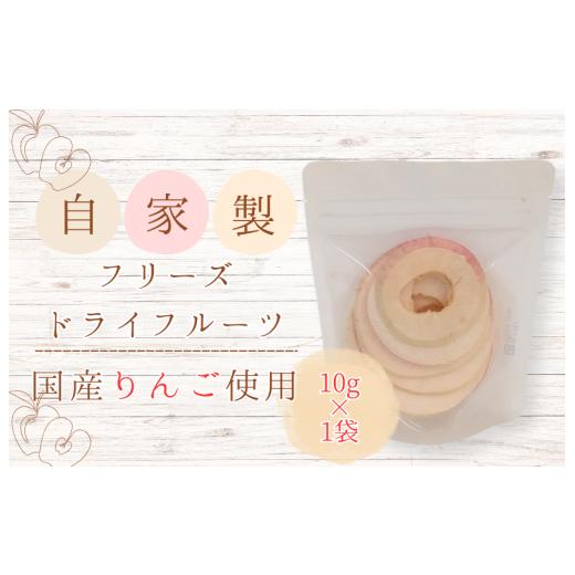 ふるさと納税 乾物 千葉県 匝瑳市 メルカドレグメス フリーズドライフルーツ りんご / フリーズドライフルーツ フリーズドライ フルーツ 果物 くだもの り…