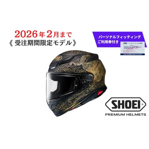 ふるさと納税 スポーツ・アウトドア 岩手県 一関市 SHOEI ヘルメット