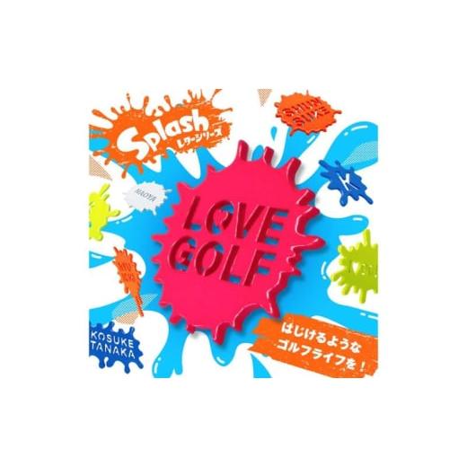 ふるさと納税 雑貨・日用品 千葉県 千葉市 文字入れ蛍光色ゴルフマーカー(Splashレターシリーズ)オリジナルマーカー作成 ゴルフ用品 ギフト プレゼント 記念 …