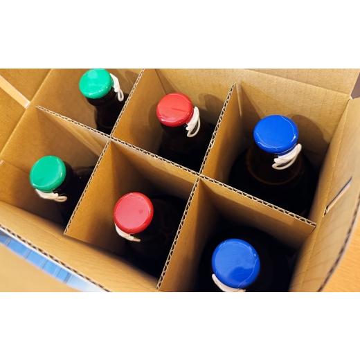 ふるさと納税 ビール 地ビール 北海道 小樽市 6回定期便 小樽ビール 6本セット（ ピルスナー ・ ヴァイス ・ ドンケル 各2本）×6回 計36本 ビール ドイツビ…_5