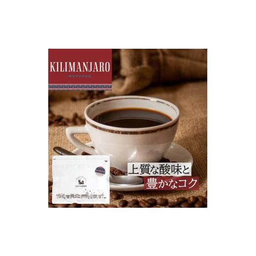 ふるさと納税 コーヒー コーヒー豆 和歌山県 和歌山市 とびだす焙煎所 キリマンジャロ 200g 豆 豆