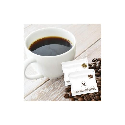 ふるさと納税 コーヒー コーヒー粉 和歌山県 和歌山市 とびだす焙煎所 おすすめセットC 400g(200g×2袋)(とびブレ・グァテブレ) 粉 粉