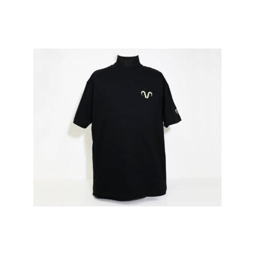 ふるさと納税 服 男 東京都 豊島区 エリース豊島 2025 ロゴプリントTシャツ・ブラック Tシャツ スポーツ サッカー クラブチーム 豊島区 東京都 L L