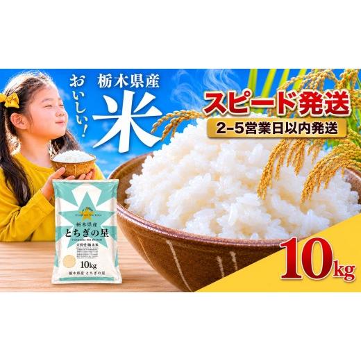 ふるさと納税 米 栃木県 真岡市 訳あり とちぎの星 5kg×2 (10kg) | 真岡市産とちぎの星 銘柄 お米 米 おにぎり おむすび ふるさと納税 栃木県 真岡市 送料無…