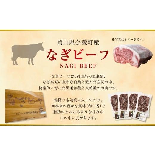 ふるさと納税 牛肉 岡山県 奈義町 12ヶ月定期便 奈義町産牛 干し肉切っちゃいました 500g（125g×4パック）食べきりサイズ 計6kg 干し肉 ビーフジャーキー 牛…_7