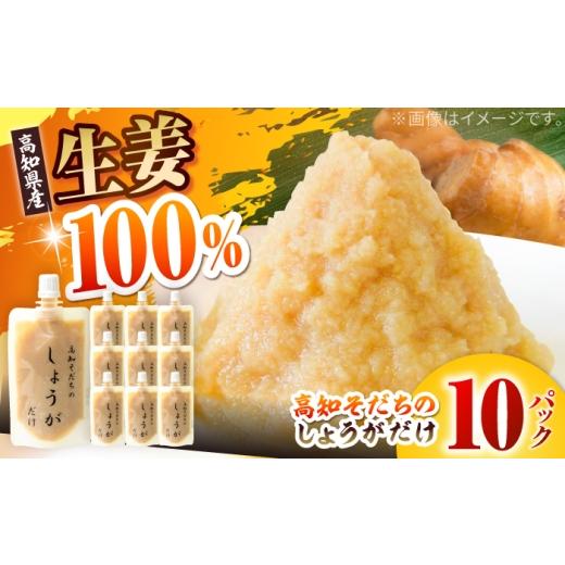 ふるさと納税 薬味・ハーブ 高知県 高知市 高知そだちのしょうがだけ