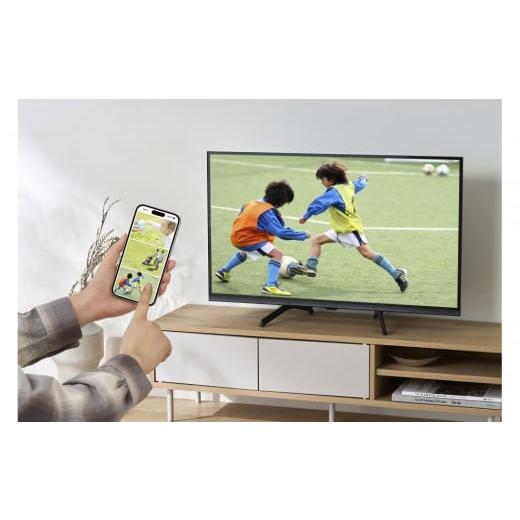 ふるさと納税 TV・オーディオ・カメラ 宮城県 角田市 テレビ Google 液晶 TV 32V型 ブラック 新生活 一人暮らし ひとり暮らし 就職祝い 進学祝い 合格祝い 寝…の画像