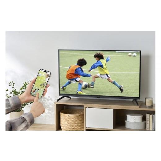ふるさと納税 TV・オーディオ・カメラ 宮城県 角田市 テレビ Google 液晶 TV 40V型 省エネ ブラック 大画面 LUCA AV機器 アイリスオーヤマ 家電 電化製品 LT-4…の画像