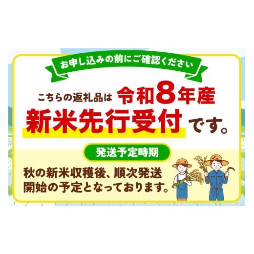 ふるさと納税 無洗米 秋田県 秋田市  数量限定 令和8年産 新米受付《定期便6ヶ月》あきたこまち清流米 2kg 無洗米 秋田市雄和産 新米 受付 秋田県産 あきたこ…の画像