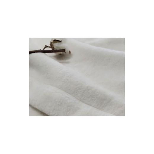 ふるさと納税 タオル・寝具 毛布 大阪府 岸和田市 ダブルサイズ shankar 手摘み COTTONのやわらか綿毛布　SHAN-W No.5385-0762_2