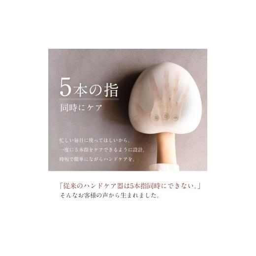ふるさと納税 美容・健康家電 福岡県 福岡市 NIPLUX ハンドケア HAND