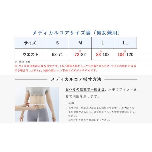 ふるさと納税 美容・健康家電 愛知県 名古屋市 SIXPAD Medical Core S