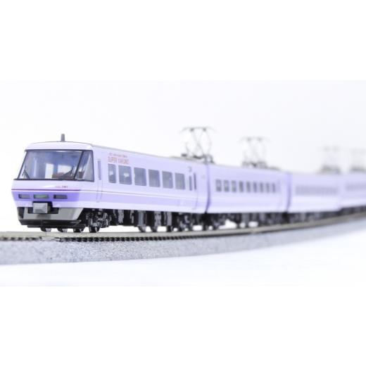 ふるさと納税 雑貨・日用品 玩具 埼玉県 鶴ヶ島市 J015-25 鉄道模型 Nゲージ 381系「スーパーやくも」(パノラマ編成) スタートセット