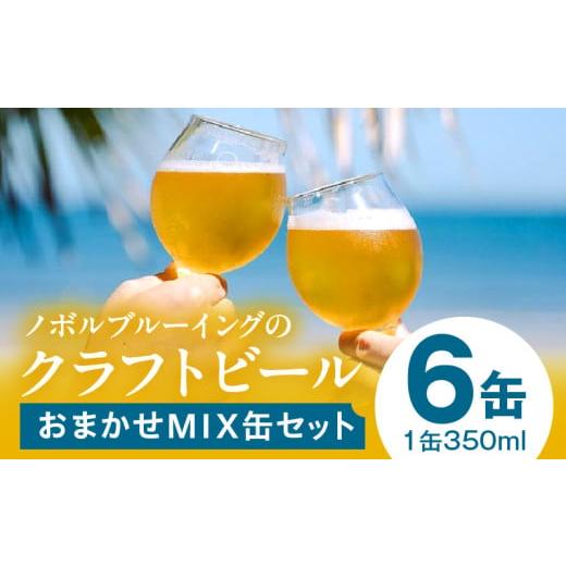 ふるさと納税 ビール 地ビール 宮崎県 宮崎市 おまかせMIX6缶セット_M368-001-01 17,000円 6缶セット
