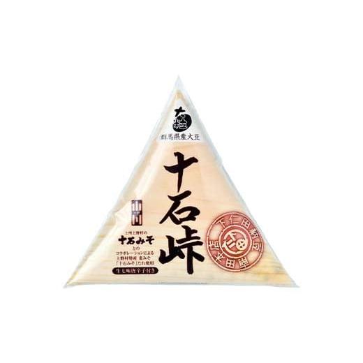 ふるさと納税 加工品等 納豆 群馬県 下仁田町 下仁田納豆 大粒納豆 4種食べ比べセット（有機納豆いっ歩3個、十石峠3個、妙義山3個、大粒しもにた3個入×1袋）…_3