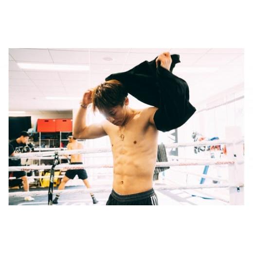 ふるさと納税 服 神奈川県 横浜市 井上尚弥 NAOYA INOUE DNA T SHIRTS