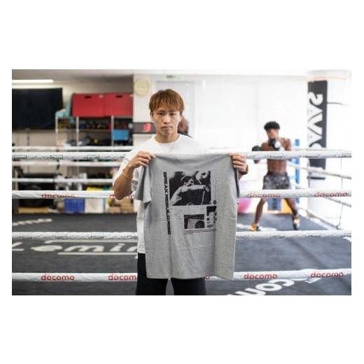 ふるさと納税 服 神奈川県 横浜市 井上尚弥 NAOYA INOUE DNA T SHIRTS