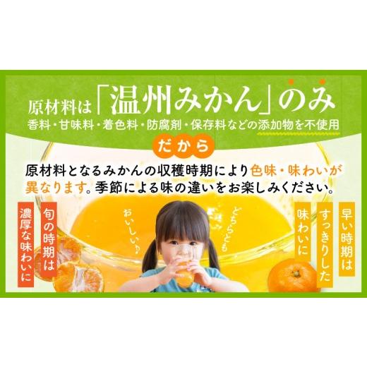 ふるさと納税 果汁飲料 みかん 宮崎県 宮崎市 宮崎県産 まる搾りみかんジュース 220ml×31本_M249-008-03 59,000円 220ml×31本_5