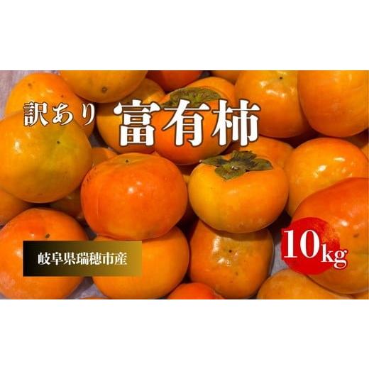 ふるさと納税 果物類 柿 岐阜県 瑞穂市 先行予約 岐阜県瑞穂市産 訳あり富有柿 10kg|柿 産地直送柿 柿フルーツ 果物柿 富有柿発祥地 富有柿瑞穂市 富有柿産…