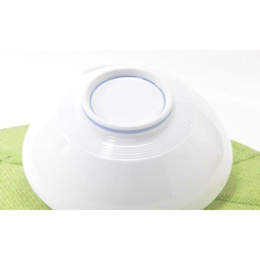 ふるさと納税 食器・グラス 佐賀県 有田町 『アウトレット』有田焼 白磁 AritaBOWL 2個セット 幸楽窯 ／ YUIKA Lab アウトレット 訳あり 食器 器 うつわ 麺鉢 …の画像