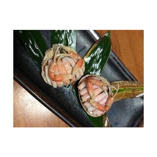 ふるさと納税 カニ 鳥取県 北栄町  活 鳥取県産 セコガニ 訳あり 良品 2kg 2026年11月上旬〜12月下旬頃に順次発送予定 ｜ 蟹 かに せこがに せこ蟹 訳あり 家…_2